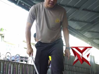 Polsek Mesuji Makmur