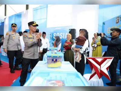 Polda Sumatera Selatan terus berakselerasi dalam meningkatkan kualitas pelayanan publik