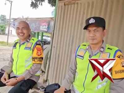 20. Motivasi dari pak bhabin untuk imbauan masyarakat