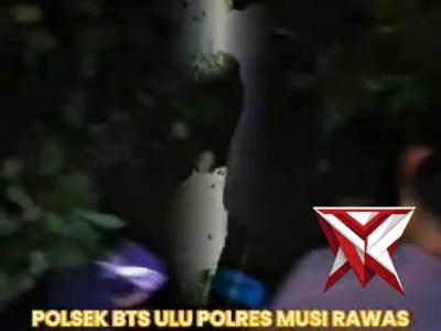 Respon Cepat 110, Polres Musi Rawas Evakuasi Laka Dukung Program Kapolda Sumsel - PoliceTube