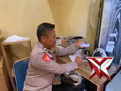 KASIUM POLRES OKU SELATAN