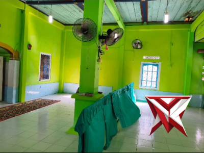 Dalam rangka mendukung Gerakan Indonesia Program Belida, jajaran Polda Sumatera Selatan