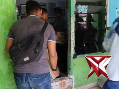 ?Kegiatan Bhakti sosial Ditintelkam Polda Sumsel
