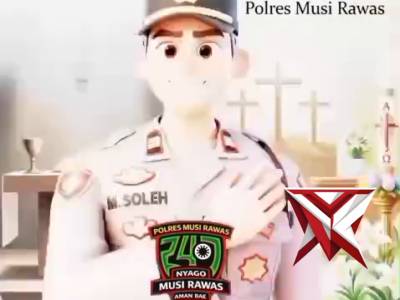 Polsek jayaloka giam pam jumat agung