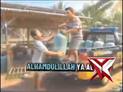 Pemeriksaan kualitas ketahanan pangan