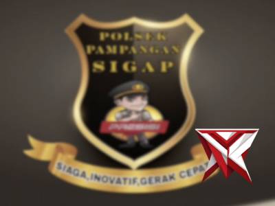 Polsek Pampanganpolresogankomeringilir