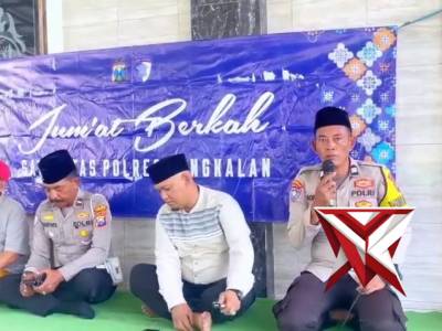 HADIR BERBUAT  DAN BERMANFAAT