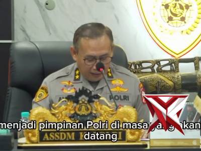 Rimpol Taruna/i Akpol tidak ada kuota yang lain kecuali Kuota Reguler - PoliceTube