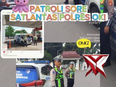 Patroli Sore