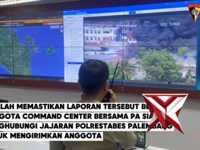 POLRI UNTUK MASYARAKAT ?