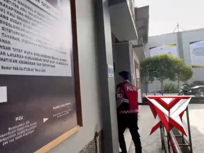 POLRES OKI HADIR - PoliceTube