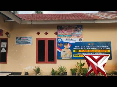 Wilayah bebas dari korupsi