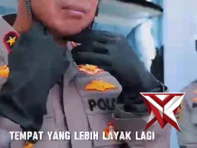 Polsek simpang okus - PoliceTube