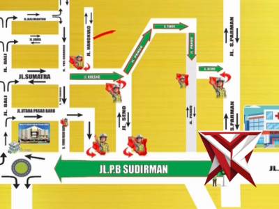 ? UJI COBA ARUS BARU DI KOTA MAGETAN DIMULAI! ? Mulai 13 April 2026, perubahan arus lalu lintas r - PoliceTube