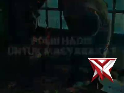 bansos polres musi rawas