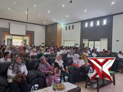 Kegiatan Halal Bihalal Keluarga Besar Balai Besar Pelatihan Pertanian (BBPP) Ketindan Kec. Lawang