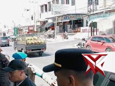 POLSEK MUARADUA RES OKU SELATAN