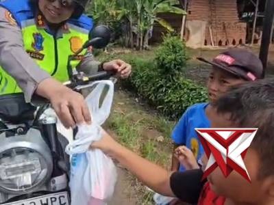 ?Mitigasi Kerawanan Jumat Agung,Kapolres Musi Rawas Turun Langsung ke Lokasi dengan Patroli