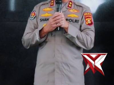 Kapolda Sumsel, Irjen Pol Dr. Sandi Nugroho, S.I.K., S.H., M.Hum., memimpin kegiatan Tasyakuran Wali