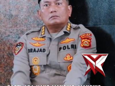 Kapolda Sumsel Antar 44 Personel Menuju Tanah Suci