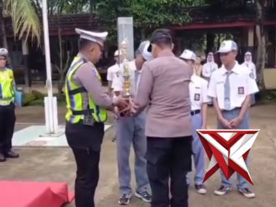 Selamat kepada tim Juara 1 lomba Mobile Legends tingkat sekolah SMK N 1 Karangdadap