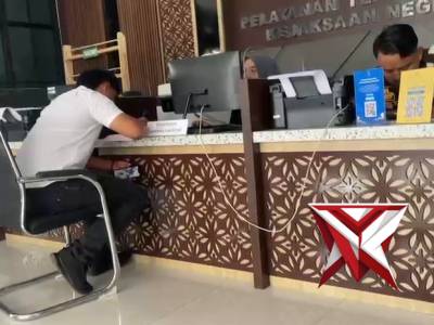 Unit II melakukan pemeriksaan tambahan saksi