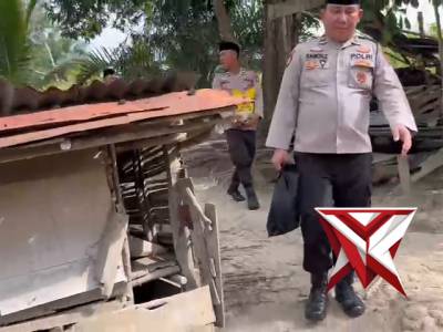 Dedikasi tanpa batas, berbagi dengan ikhlas - PoliceTube