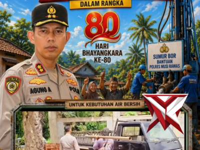 @BB - Kegiatan bakti sosial - PoliceTube