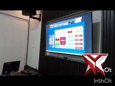 Siwas Polres Musi Rawas Ikuti Zoom meeting Rakerwas Irwasum 2026 Dipimpin Bpk Irwasum Polri