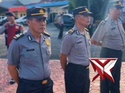 Apel Pagi bag Ops ..??