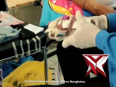 Setetes harapan - PoliceTube