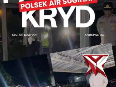 KRYD POLSEK AIR SUGIHAN