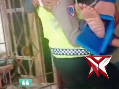 Pengabdian tanpa batas - PoliceTube