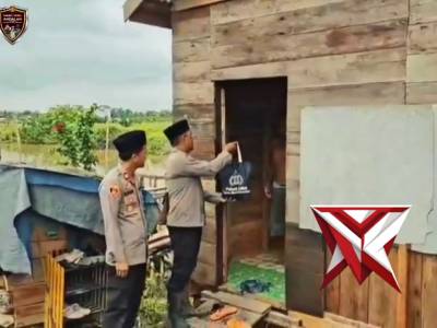 Polsek Lalan Polres Muba ..?? - PoliceTube