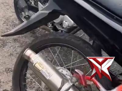 Jawaban keresahan masyarakat atas kenalpot Brong oleh anak muda di kota pagaralam - PoliceTube