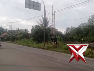 STRONG POINT PAGI PERSONEL POLSEK RAMBANG KAPAK TENGAH - PoliceTube