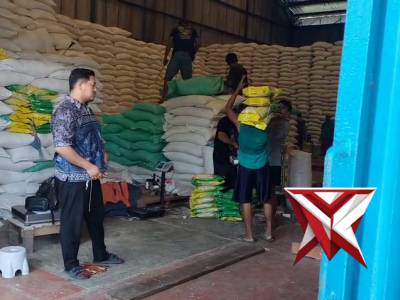 Sambang binmas polres ogan ilir