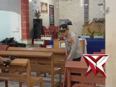 Polsek Mesuji Makmur