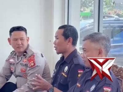 SAT  BINMAS POLRES MUSI RAWAS MELAKUKAN SAMBANG HIMBAUAN KAMTIBMAS