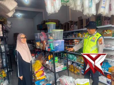 Polres oki hadir polsek tulung selapan