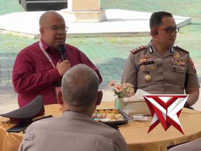 Anev Sitkamtibmas Polres Magetan pasca Ops Ketupat Semeru 2026