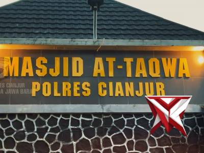 Happy Eid Al-Fitr? Polres Cianjur - PoliceTube
