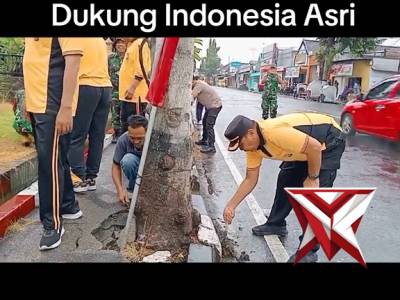 Ipda Zaeni Polsek Turen Polres Malang Mengambil Apel Kesiapan Korve - PoliceTube