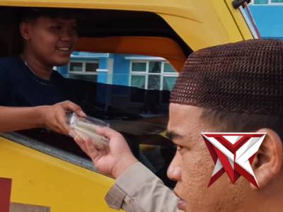 POLRES OKI HADIR - PoliceTube