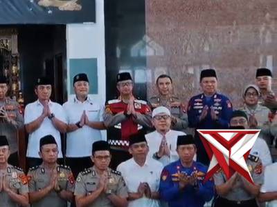 Tasyakuran Polda Sumsel polres Muba andalan - PoliceTube