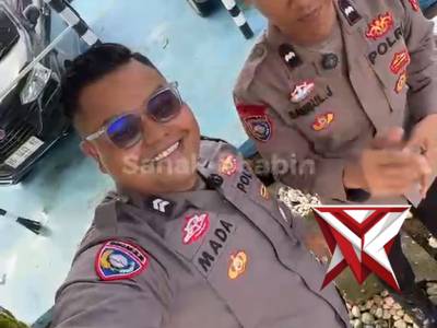 POLRES MUSI RAWAS - PoliceTube
