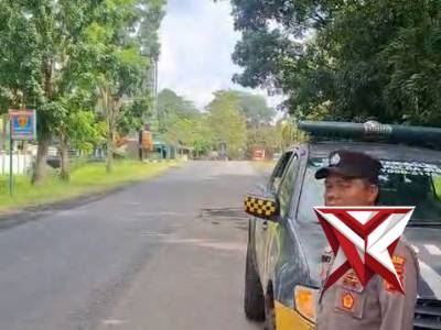 patroli antisipasi tindak kriminal