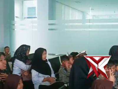 GIAT PERSONIL POLRES MUSI RAWAS