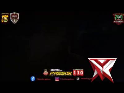 KRYD/PATROLI POLSEK SANGA DESA. SM11 - PoliceTube