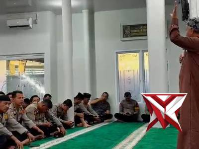 Meningkatkan keimanan